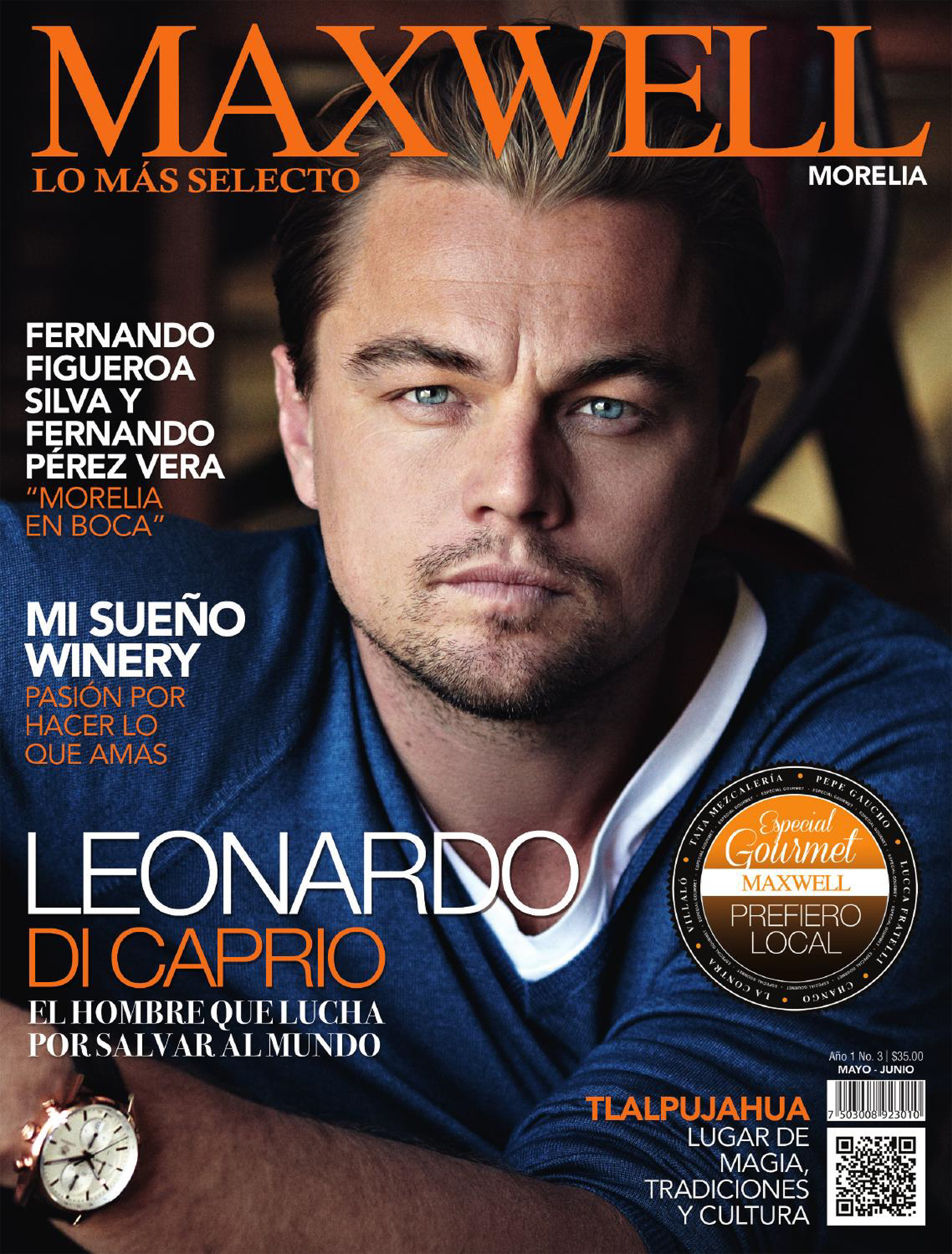 Maxwell (Мексика) - травень-червень 2013
Ключові слова: Maxwell