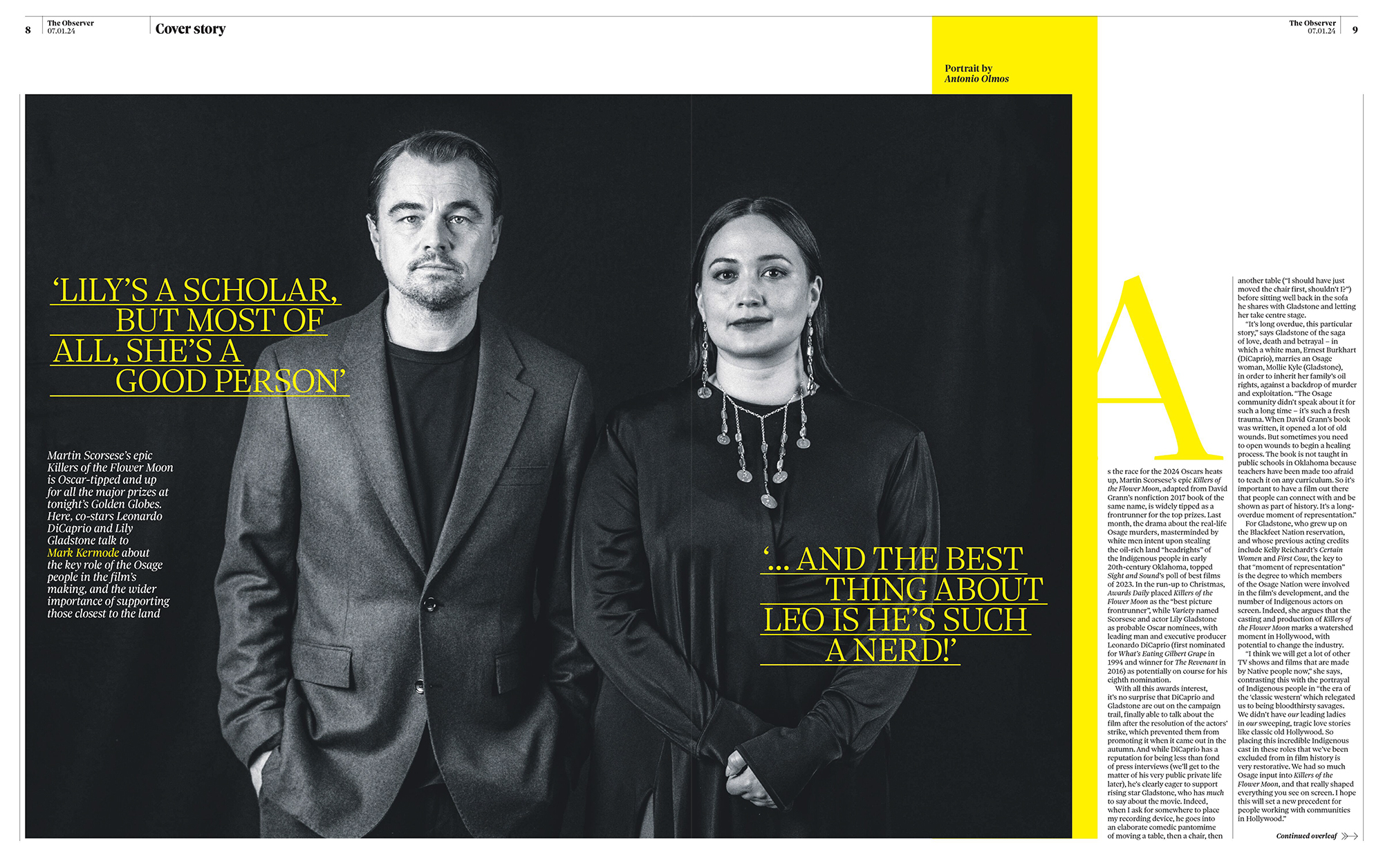 The New Review (UK) - 07.01.2024
Ключові слова: ???? ?????????,The New Review