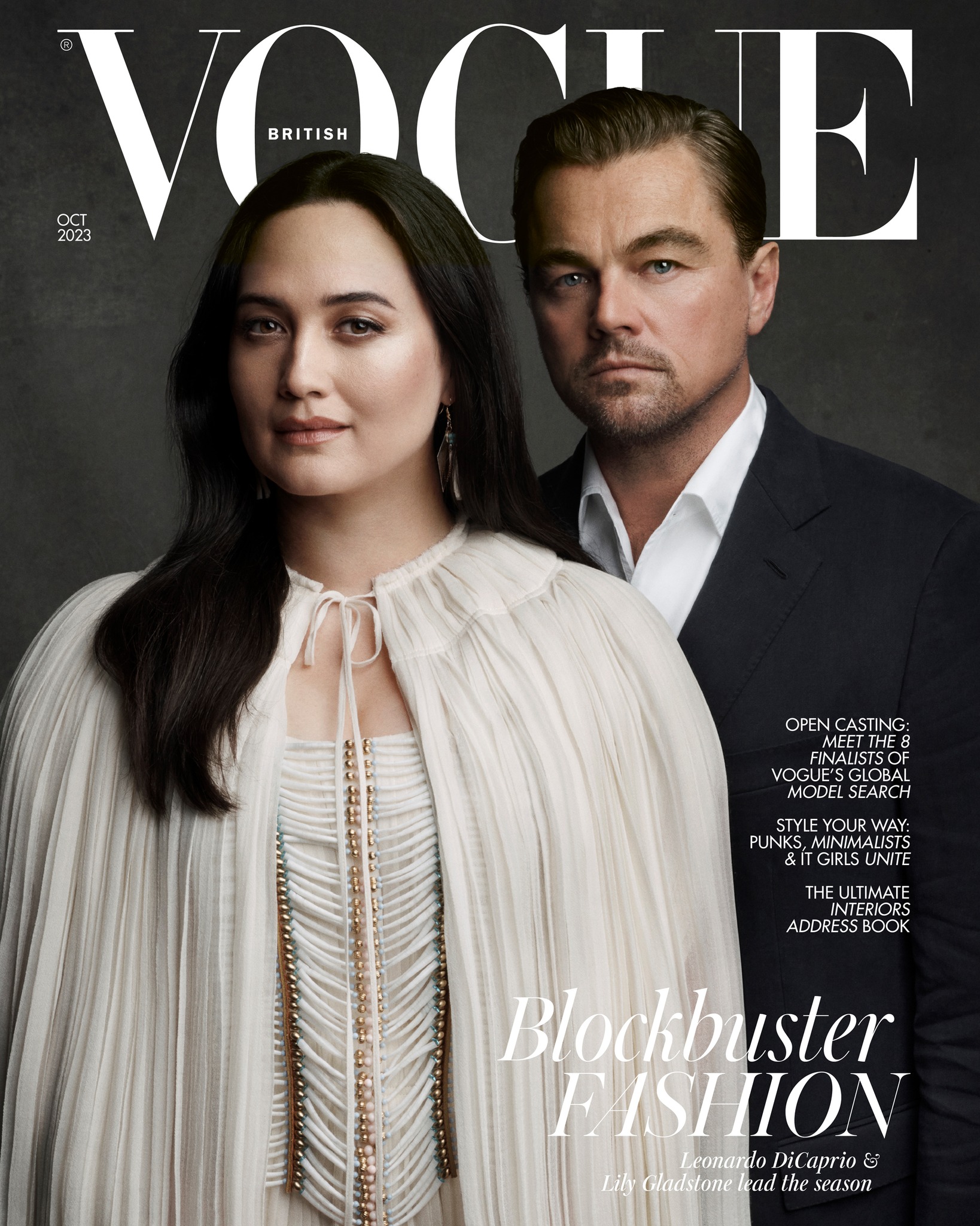 Vogue (UK) - жовтень 2023
Ключові слова: лілі ґледстоун,Vogue Vogue (UK) - жовтень 2023
Ключові слова: лілі ґледстоун,Vogue